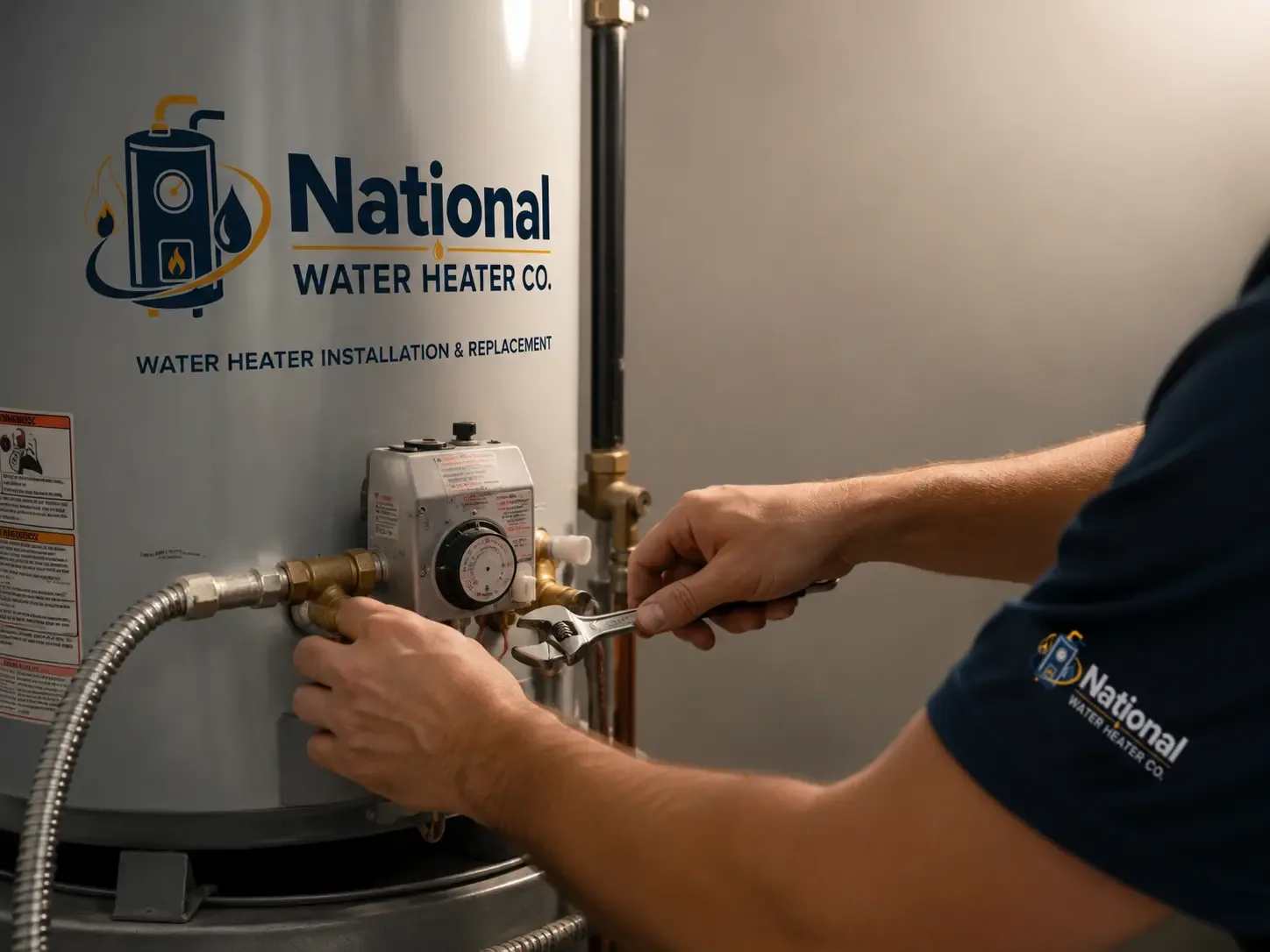 Why choose Water Heater Installation in Littcarr, KY